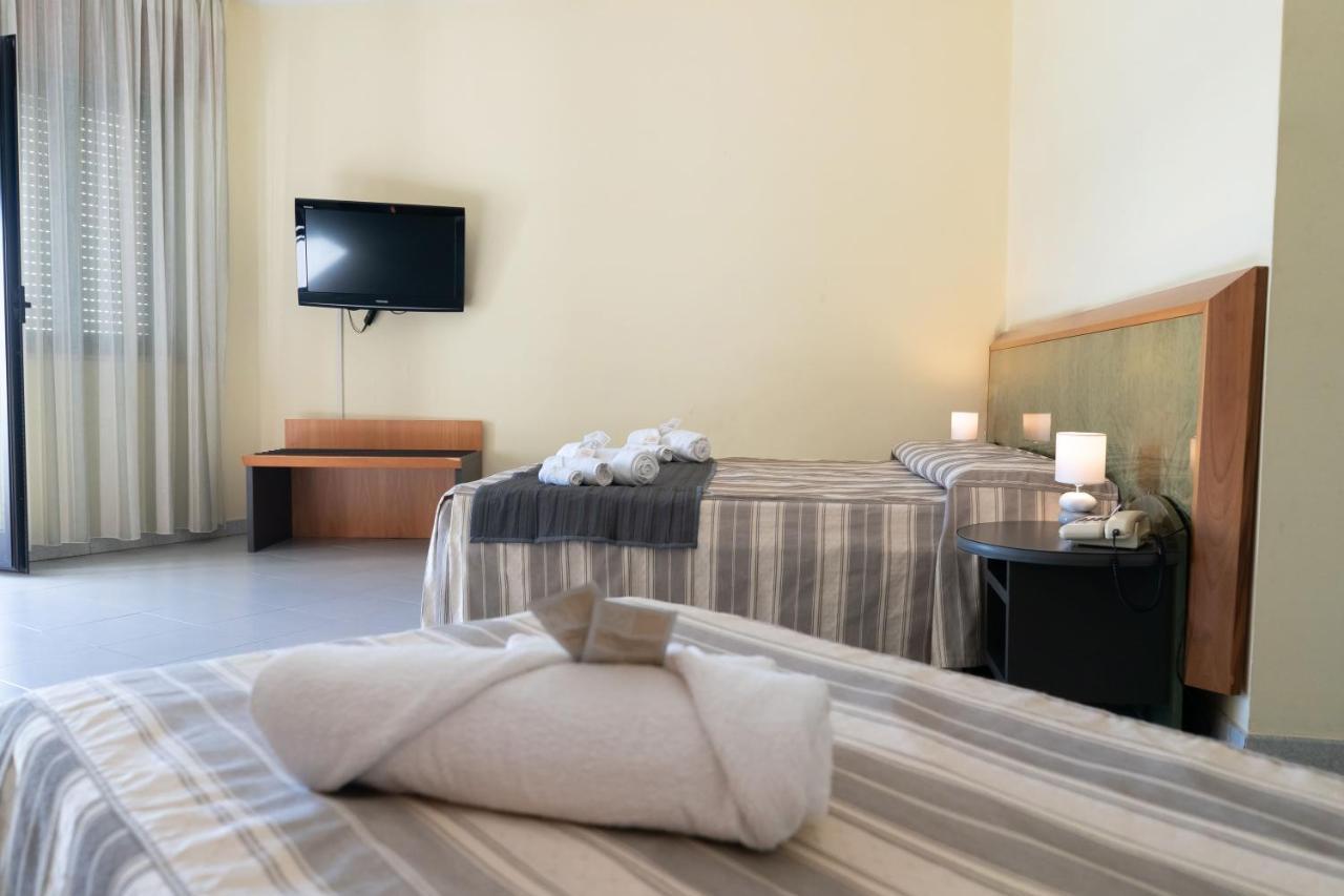 Hotel Melissa Torre Melissa Zewnętrze zdjęcie