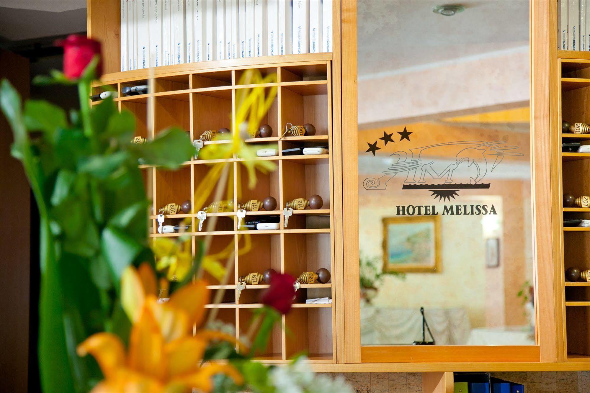 Hotel Melissa Torre Melissa Zewnętrze zdjęcie