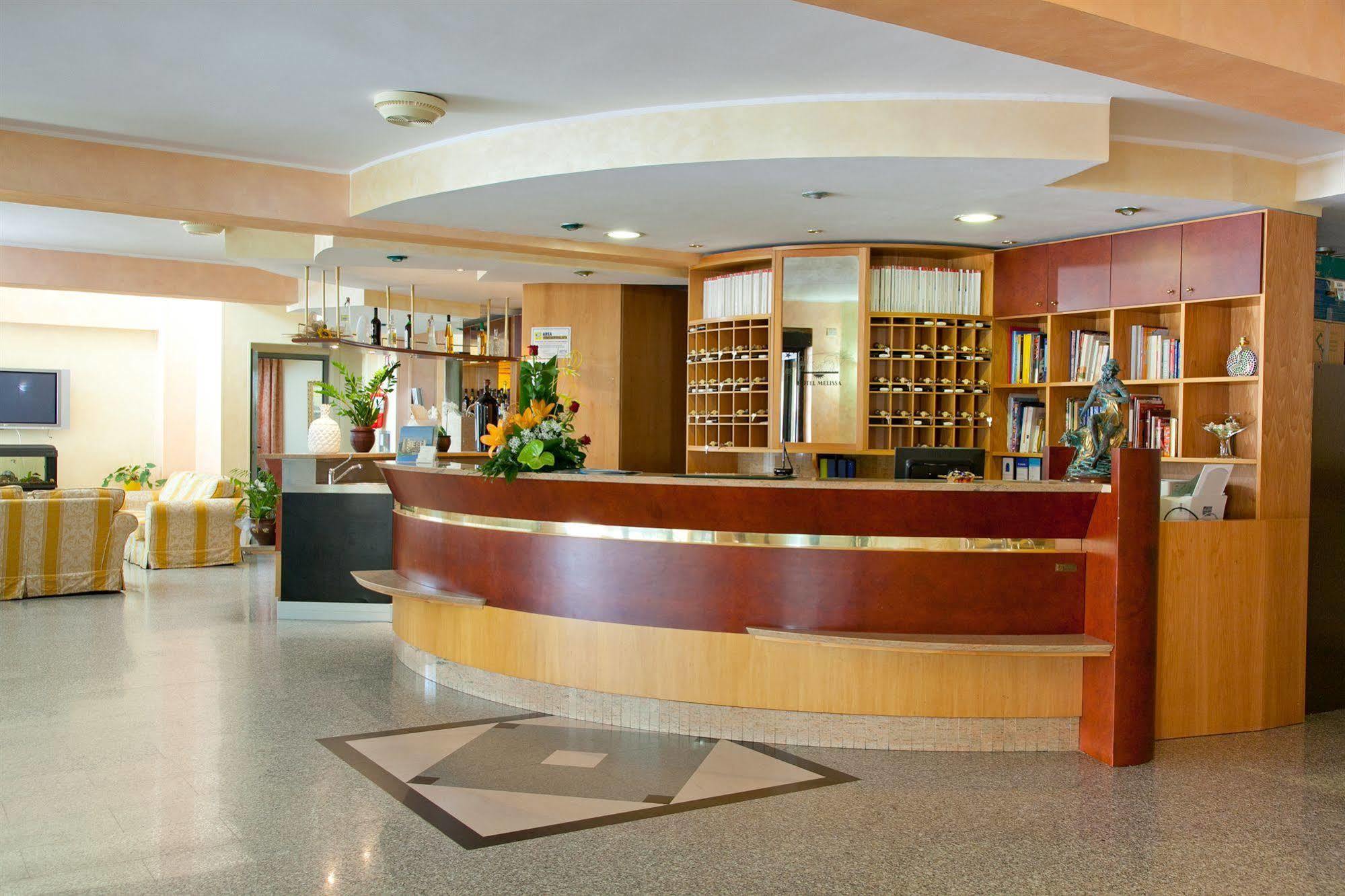 Hotel Melissa Torre Melissa Zewnętrze zdjęcie