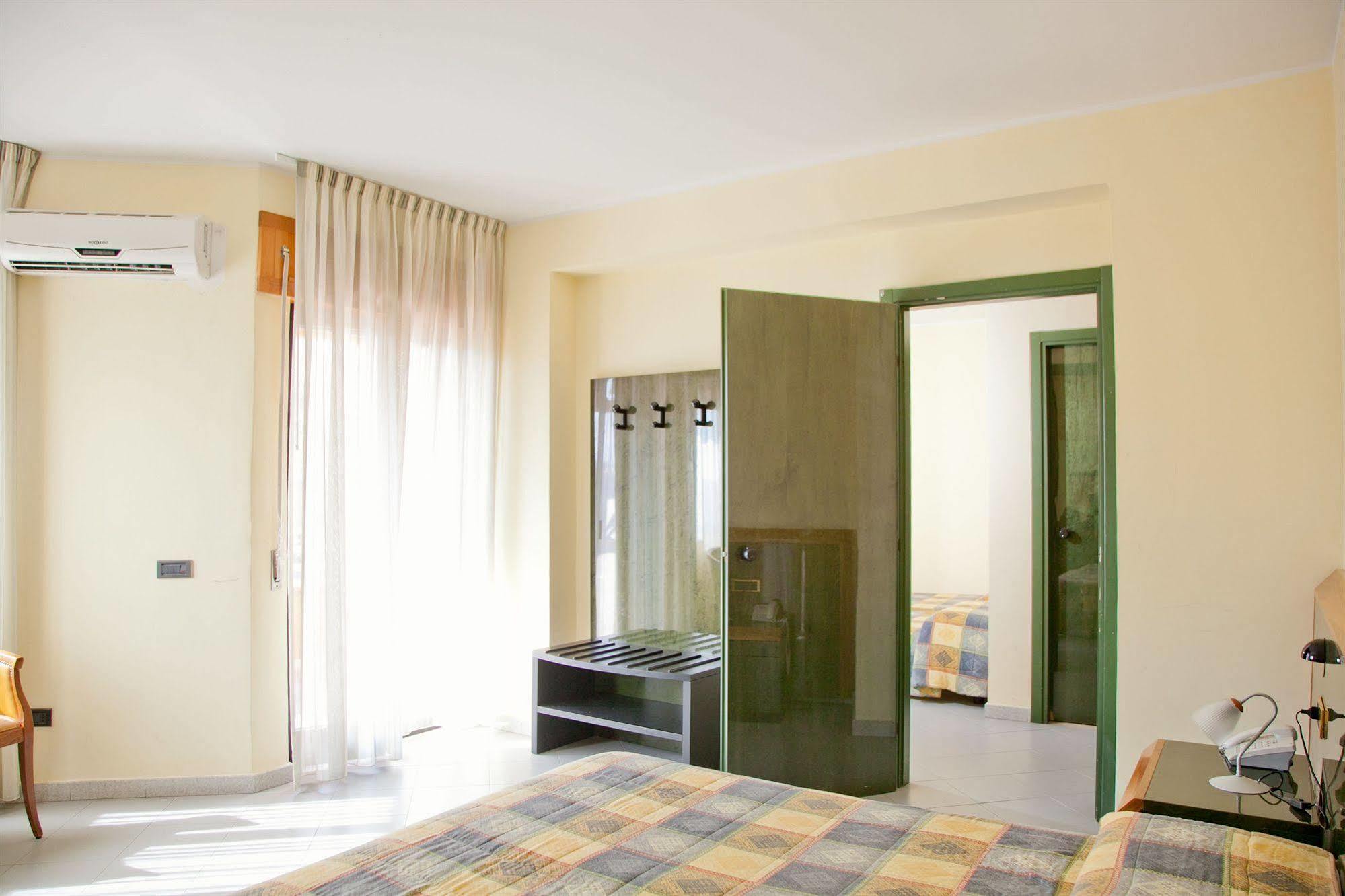 Hotel Melissa Torre Melissa Zewnętrze zdjęcie