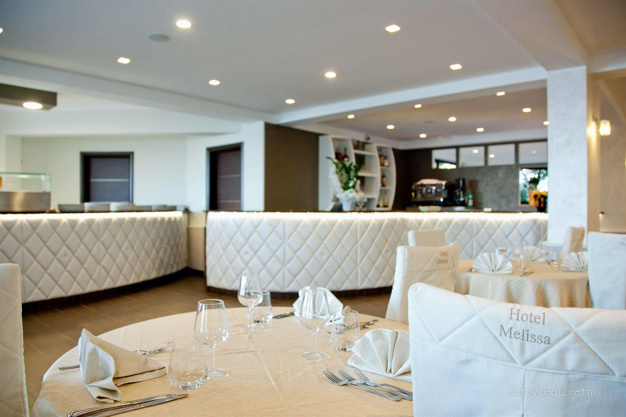 Hotel Melissa Torre Melissa Zewnętrze zdjęcie