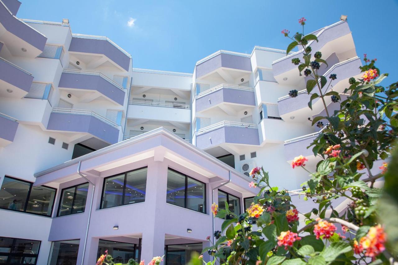 Hotel Melissa Torre Melissa Zewnętrze zdjęcie