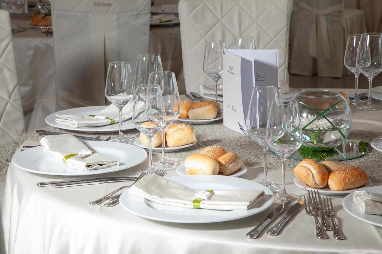 Hotel Melissa Torre Melissa Zewnętrze zdjęcie