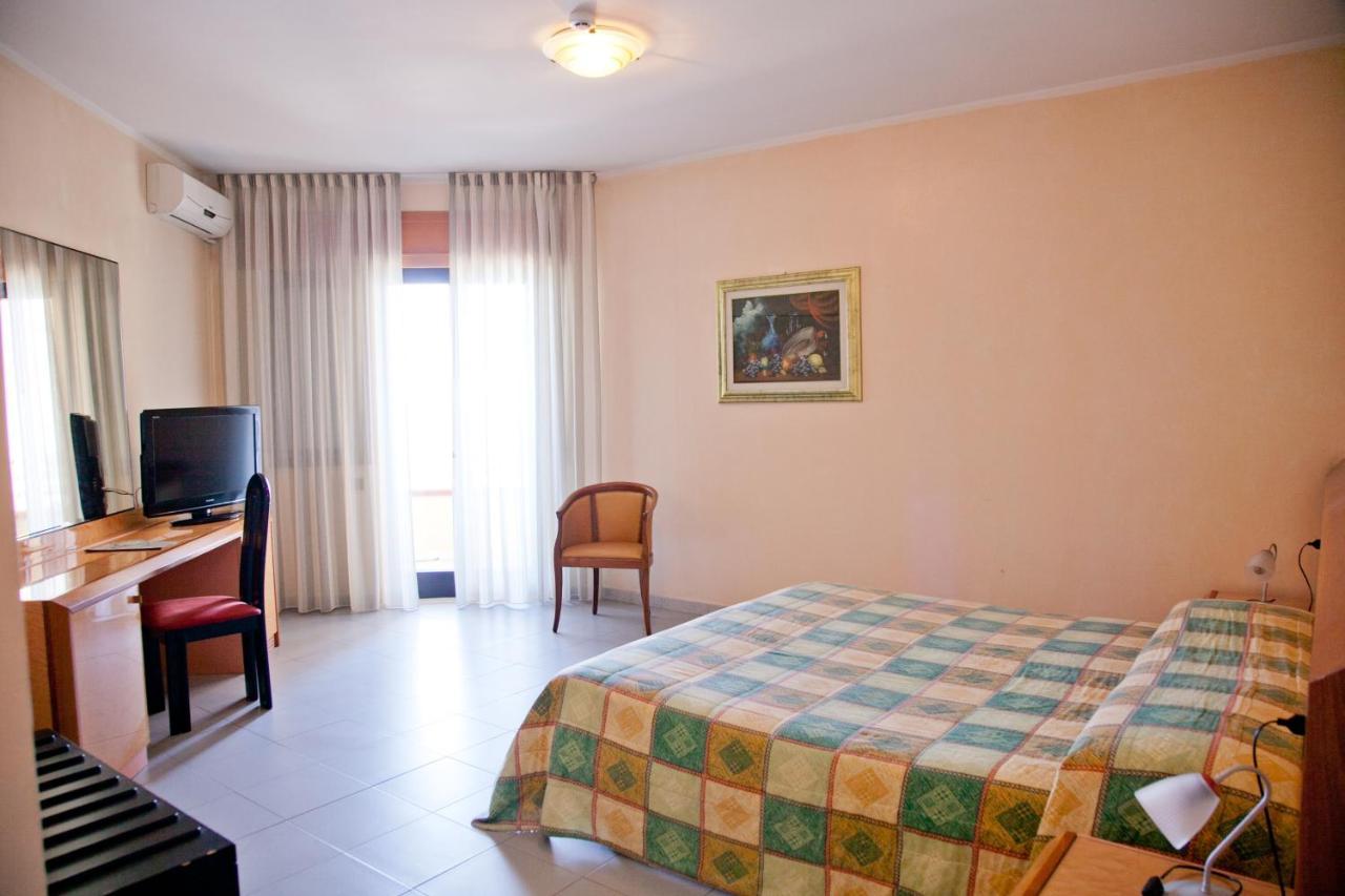 Hotel Melissa Torre Melissa Zewnętrze zdjęcie